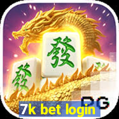 7k bet login